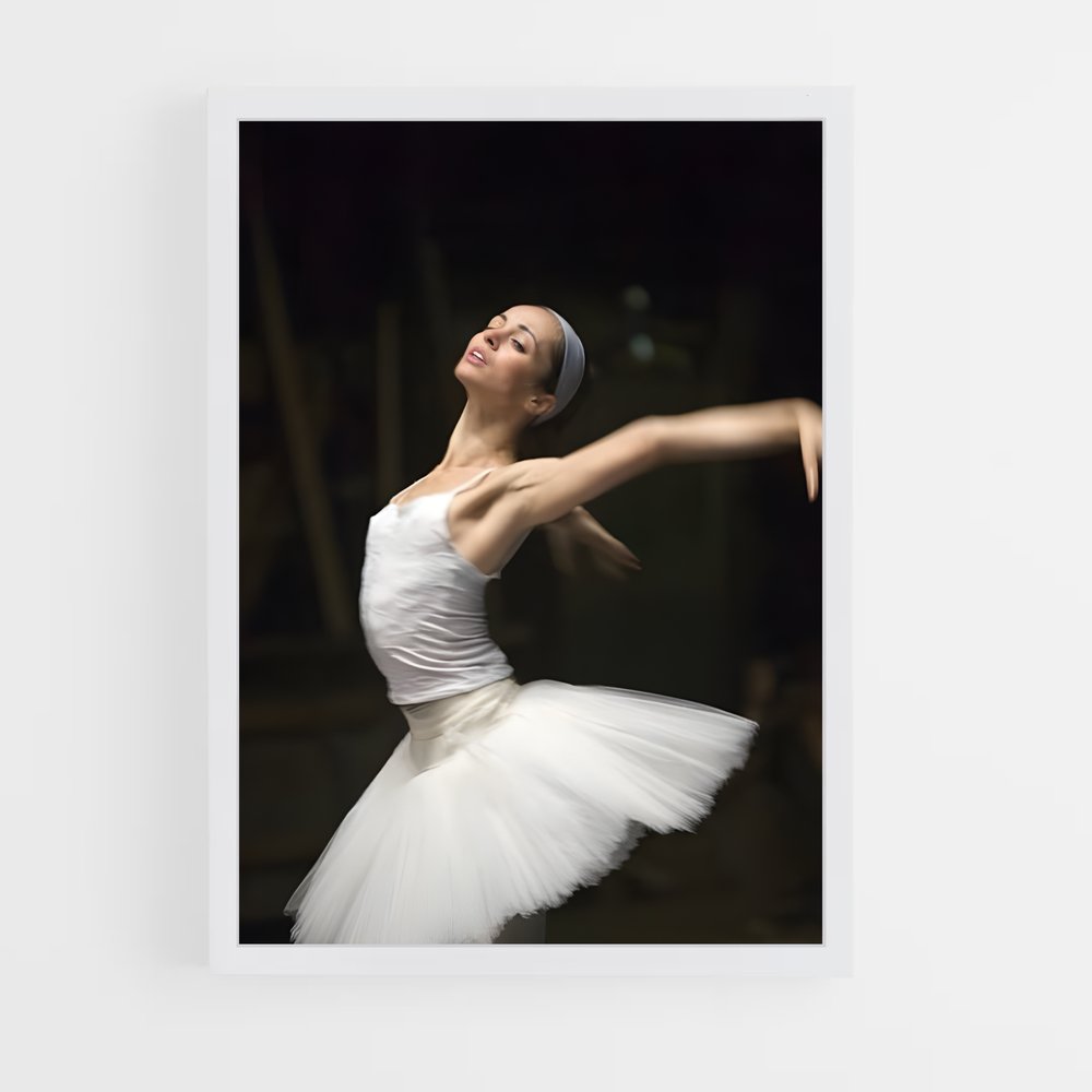 Poster Diana vishneva – affiche Danse (vue 3)